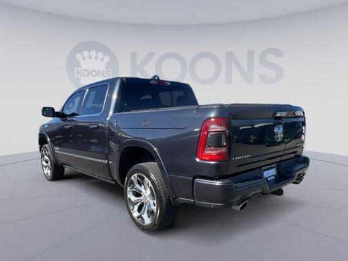 2020 RAM 1500 Limited