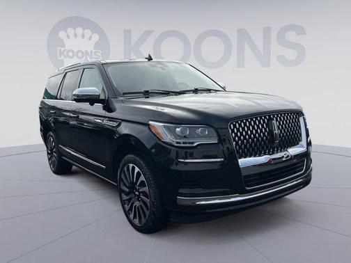 2023 Lincoln Navigator Black Label