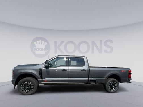 2025 Ford F-350 Platinum