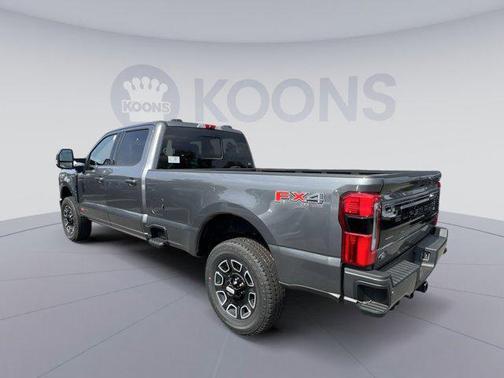 2025 Ford F-350 Platinum