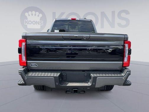 2025 Ford F-350 Platinum