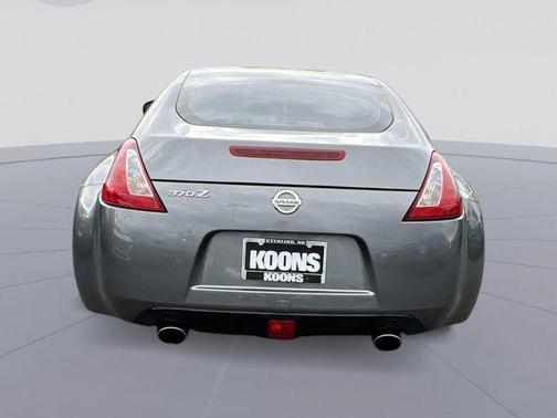 2018 Nissan 370Z Base