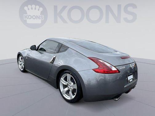 2018 Nissan 370Z Base