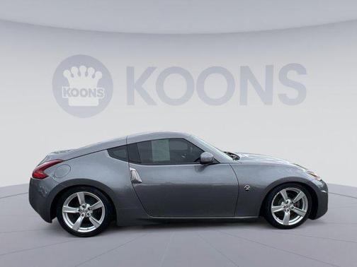 2018 Nissan 370Z Base