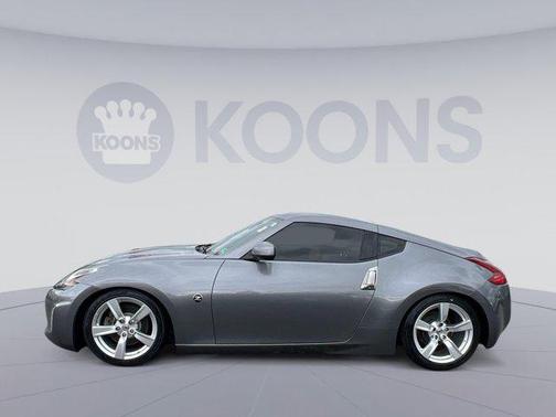 2018 Nissan 370Z Base