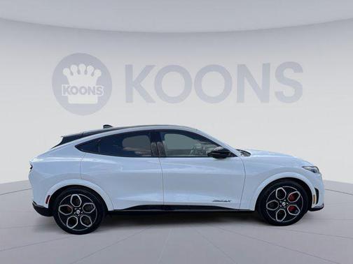 2023 Ford Mustang Mach-E GT