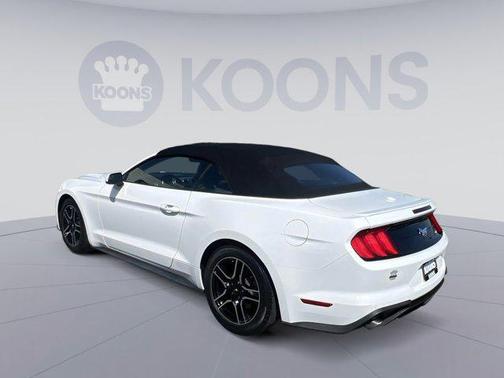 2019 Ford Mustang EcoBoost Premium