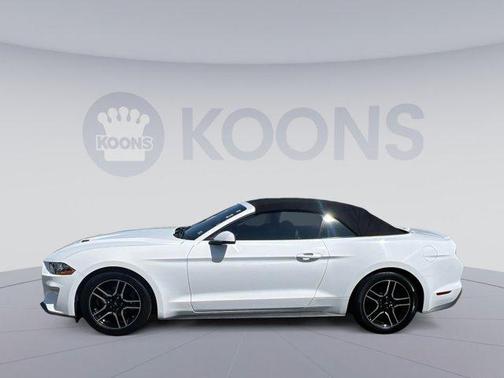 2019 Ford Mustang EcoBoost Premium