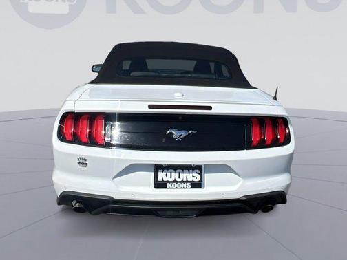 2019 Ford Mustang EcoBoost Premium