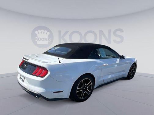 2019 Ford Mustang EcoBoost Premium