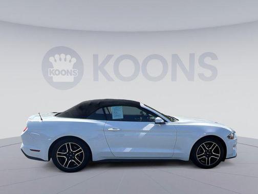2019 Ford Mustang EcoBoost Premium