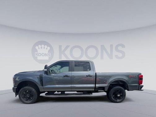CARBONIZED GRAY 2026 Ford F-250 XL