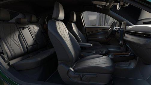 2025 Ford Mustang Mach-E Select