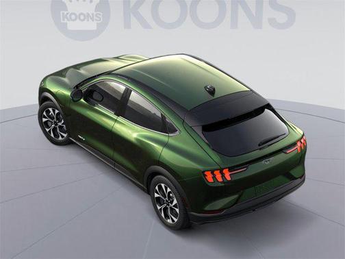 2025 Ford Mustang Mach-E Select