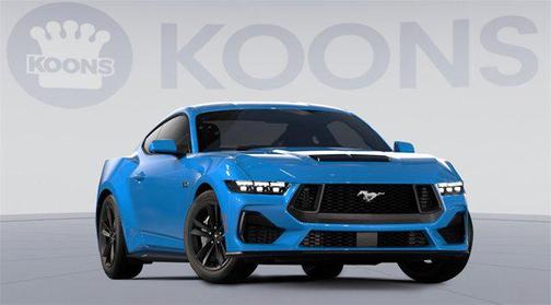 2025 Ford Mustang GT