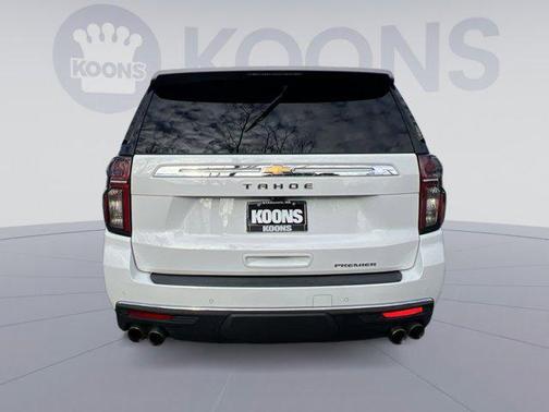 2021 Chevrolet Tahoe Premier