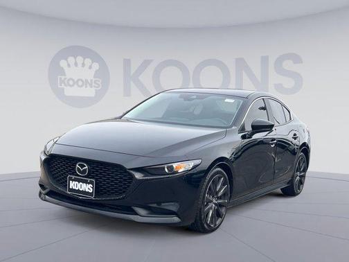 2021 Mazda Mazda3 FWD w/Select Package
