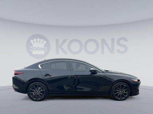 2021 Mazda Mazda3 FWD w/Select Package