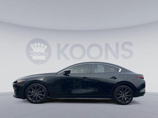 2021 Mazda Mazda3 FWD w/Select Package