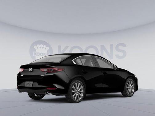 2021 Mazda Mazda3 FWD w/Select Package