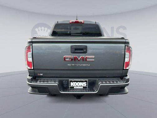 2021 GMC Canyon Elevation