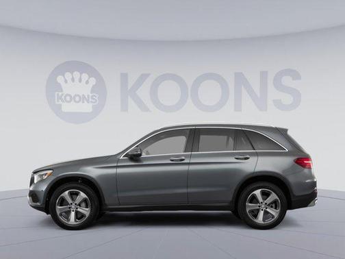 2017 Mercedes-Benz GLC 300 4MATIC