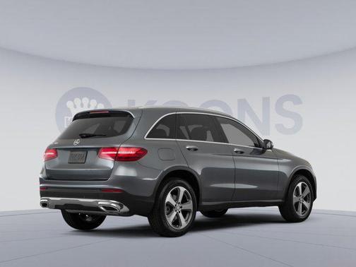 2017 Mercedes-Benz GLC 300 4MATIC