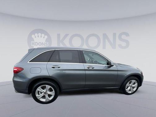 2017 Mercedes-Benz GLC 300 4MATIC