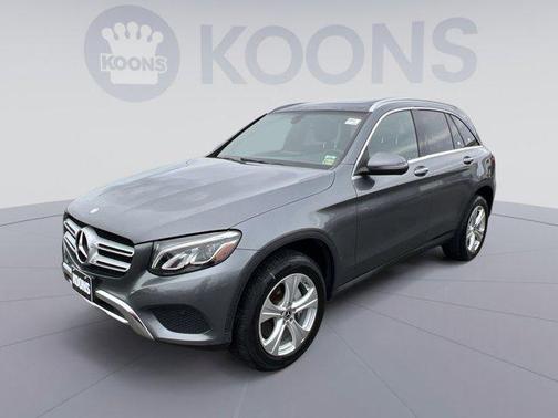 2017 Mercedes-Benz GLC 300 4MATIC