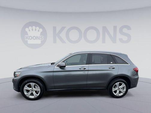 2017 Mercedes-Benz GLC 300 4MATIC