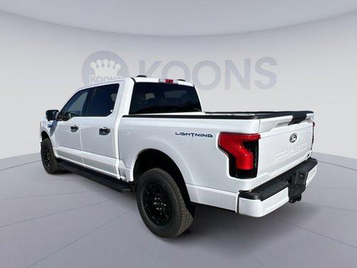 2025 Ford F-150 Lightning XLT