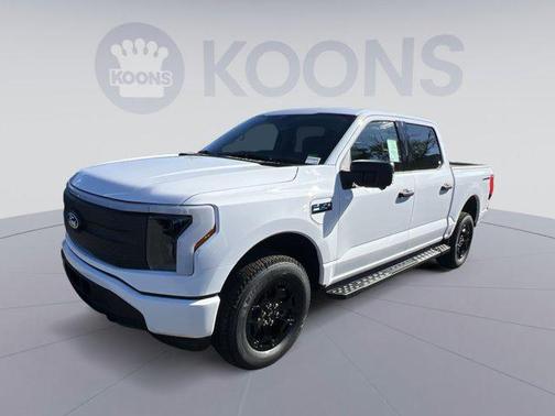 2025 Ford F-150 Lightning XLT
