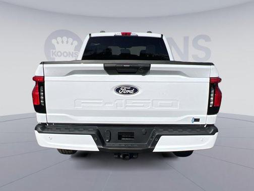 2025 Ford F-150 Lightning XLT