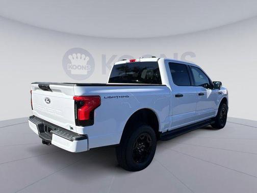 2025 Ford F-150 Lightning XLT