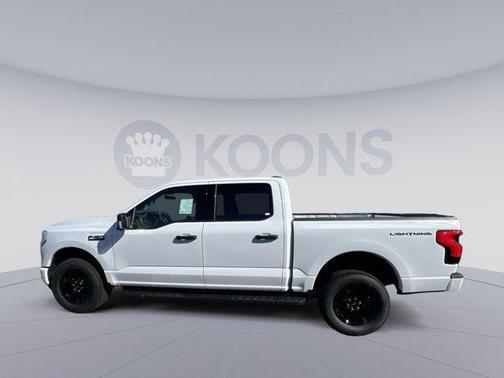 2025 Ford F-150 Lightning XLT