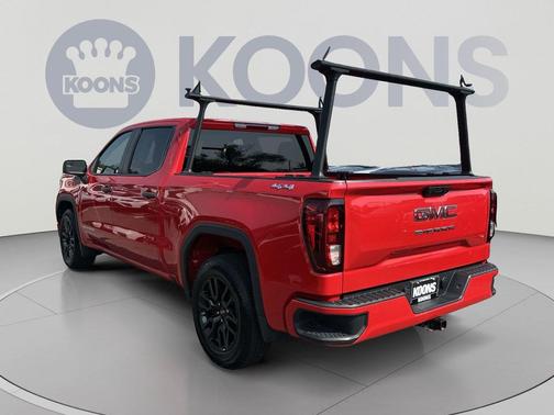 Cardinal Red 2023 GMC Sierra 1500 Pro