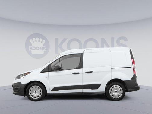2018 Ford Transit Connect XL