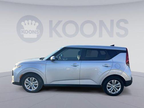 2021 Kia Soul LX