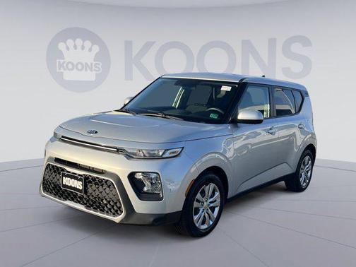 2021 Kia Soul LX