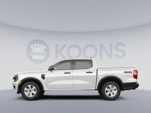 OXFORD WHITE 2026 Ford Ranger XL