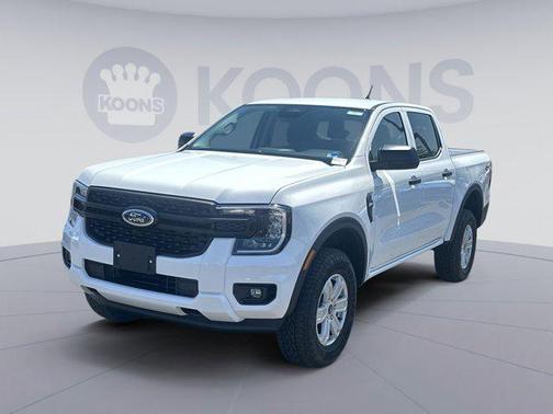 OXFORD WHITE 2026 Ford Ranger XL