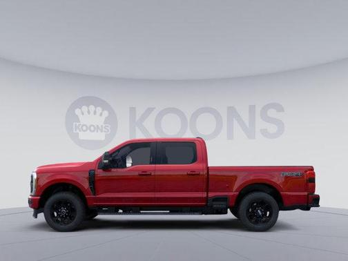 2025 Ford F-250 Lariat
