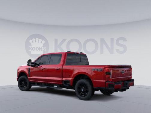 2025 Ford F-250 Lariat