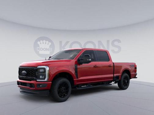 2025 Ford F-250 Lariat