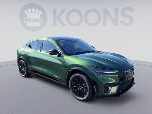 2025 Ford Mustang Mach-E Premium