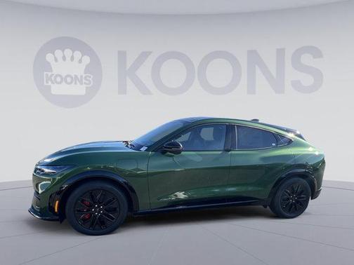 2025 Ford Mustang Mach-E Premium