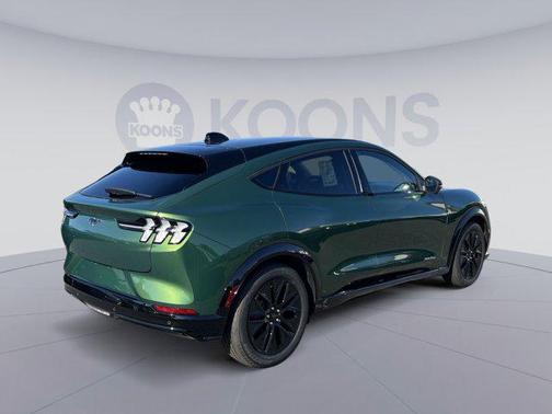 2025 Ford Mustang Mach-E Premium