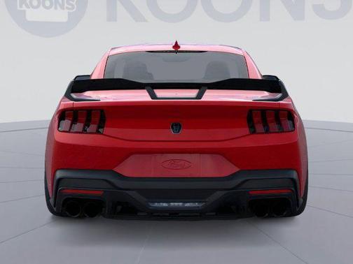2025 Ford Mustang Dark Horse Fastback