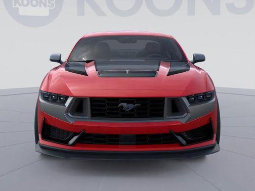 2025 Ford Mustang Dark Horse Fastback
