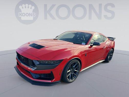 2025 Ford Mustang Dark Horse Fastback